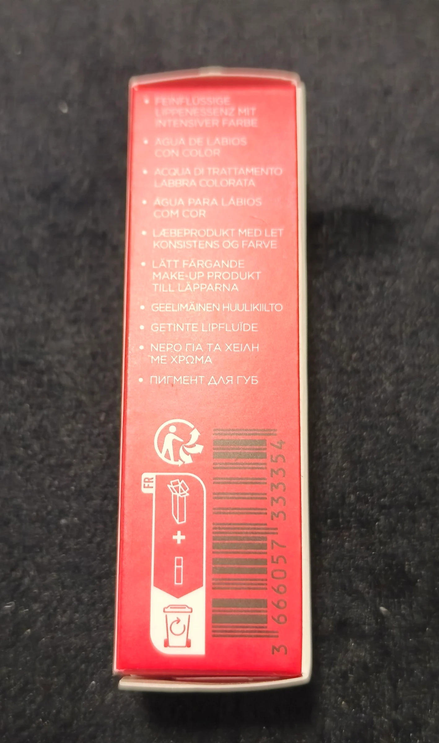 Neceser com batom da Clarins e cremes. – photo 7